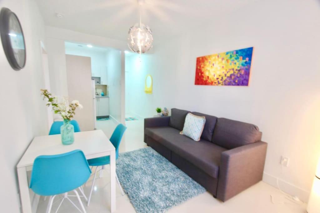 Modern 1/1, Half A Block From The Ocean Lejlighed Miami Beach Eksteriør billede